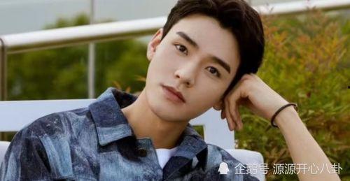 娱乐圈吃瓜群龚俊是谁啊,从默默无闻到星光熠熠